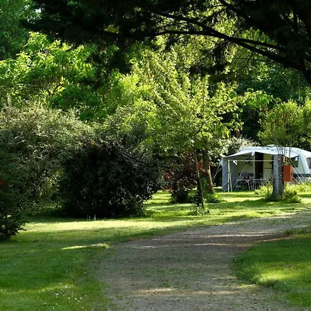 Campeggio Et Chateau Du Haget Montesquiou