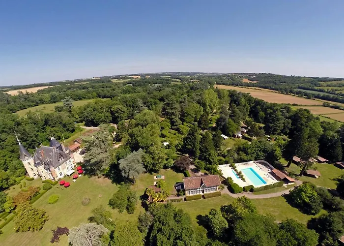 Et Chateau Du Haget Montesquiou