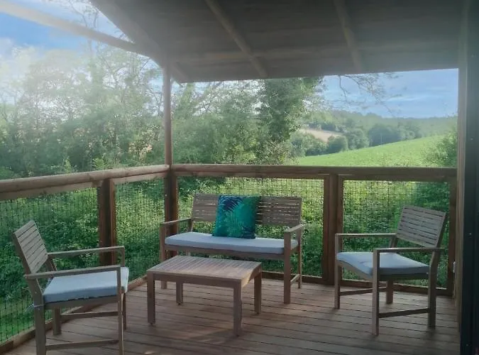 Et Chateau Du Haget 3*