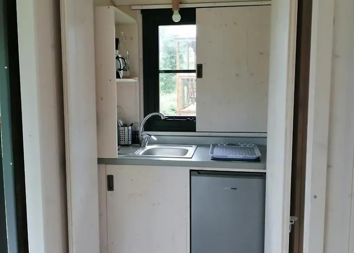 Et Chateau Du Haget 营地 3*