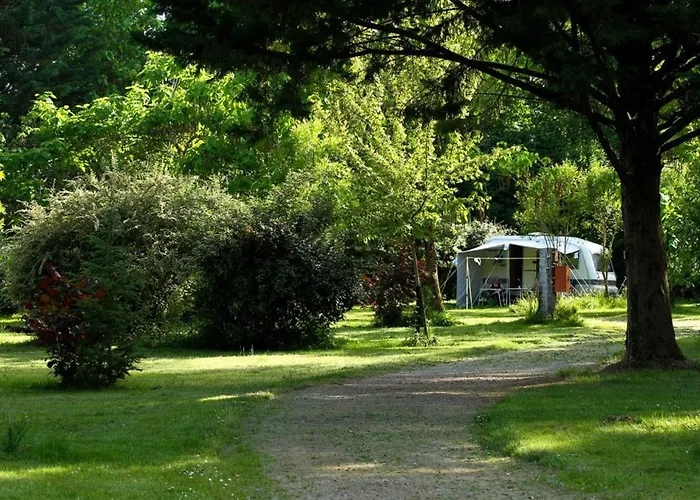 营地 Et Chateau Du Haget Montesquiou