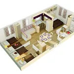 Et Chateau Du Haget Campsite 3*