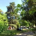 Campsite Et Chateau Du Haget Montesquiou