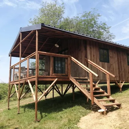 Et Chateau Du Haget Campsite 3*