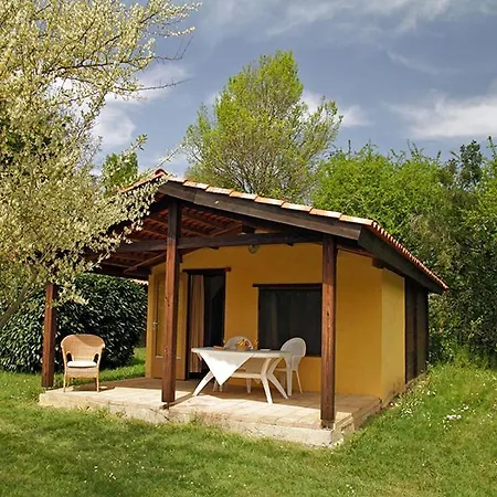 Et Chateau Du Haget Camping 3*