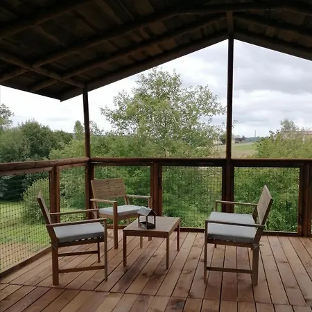 Et Chateau Du Haget 3* Montesquiou