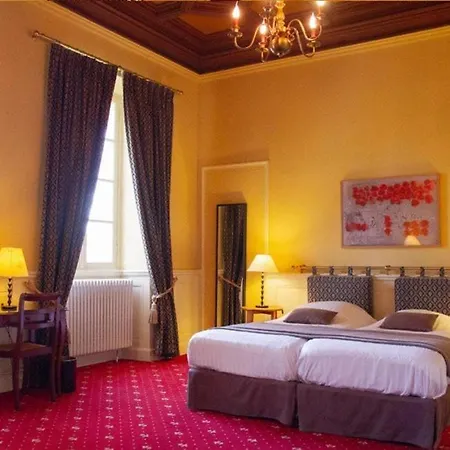 Kamp alanı Et Chateau Du Haget Montesquiou