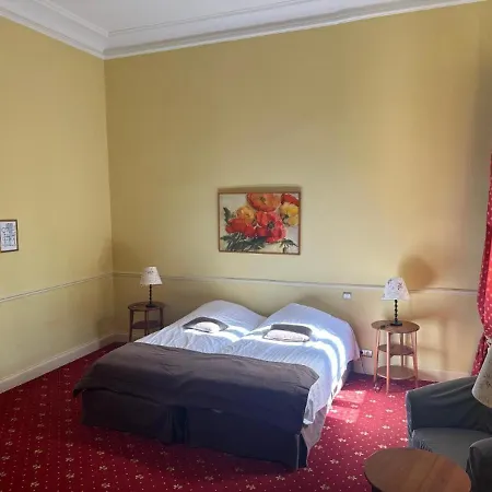 Et Chateau Du Haget Camping