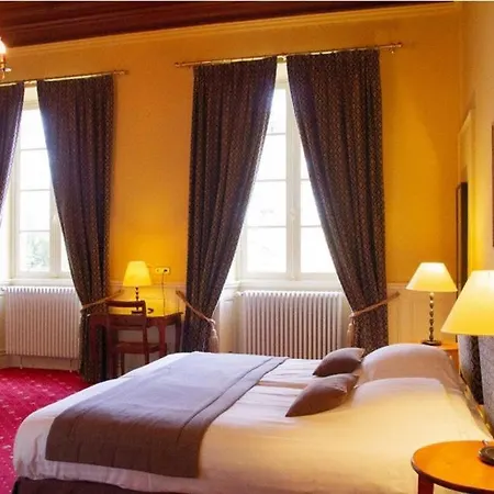 Camping Et Chateau Du Haget 3*