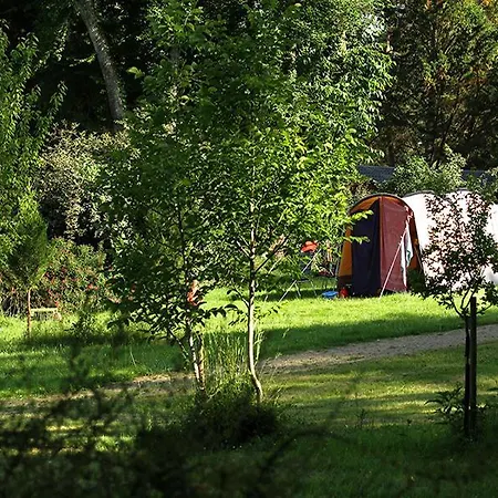 Camping Et Chateau Du Haget 3*
