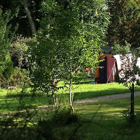 Campsite Et Chateau Du Haget 3*